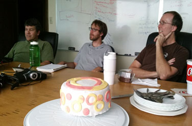 Cake.