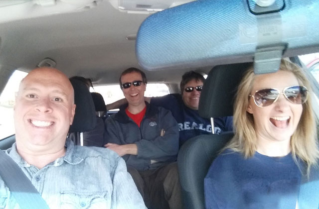 Riding in Cars with Software Engineers.