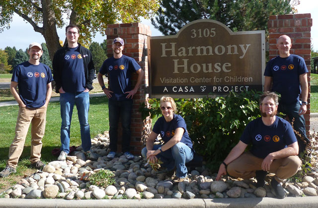 Harmony House.