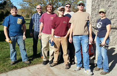 United Way Volunteering.