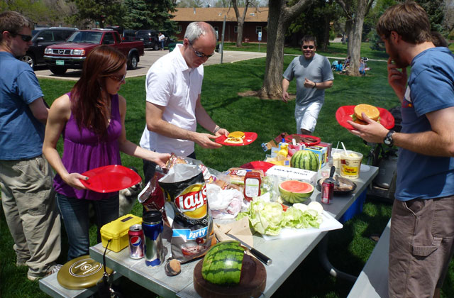 Picnic.