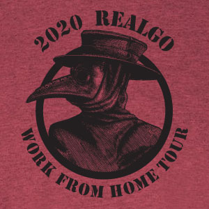 2020 - Plague Mask